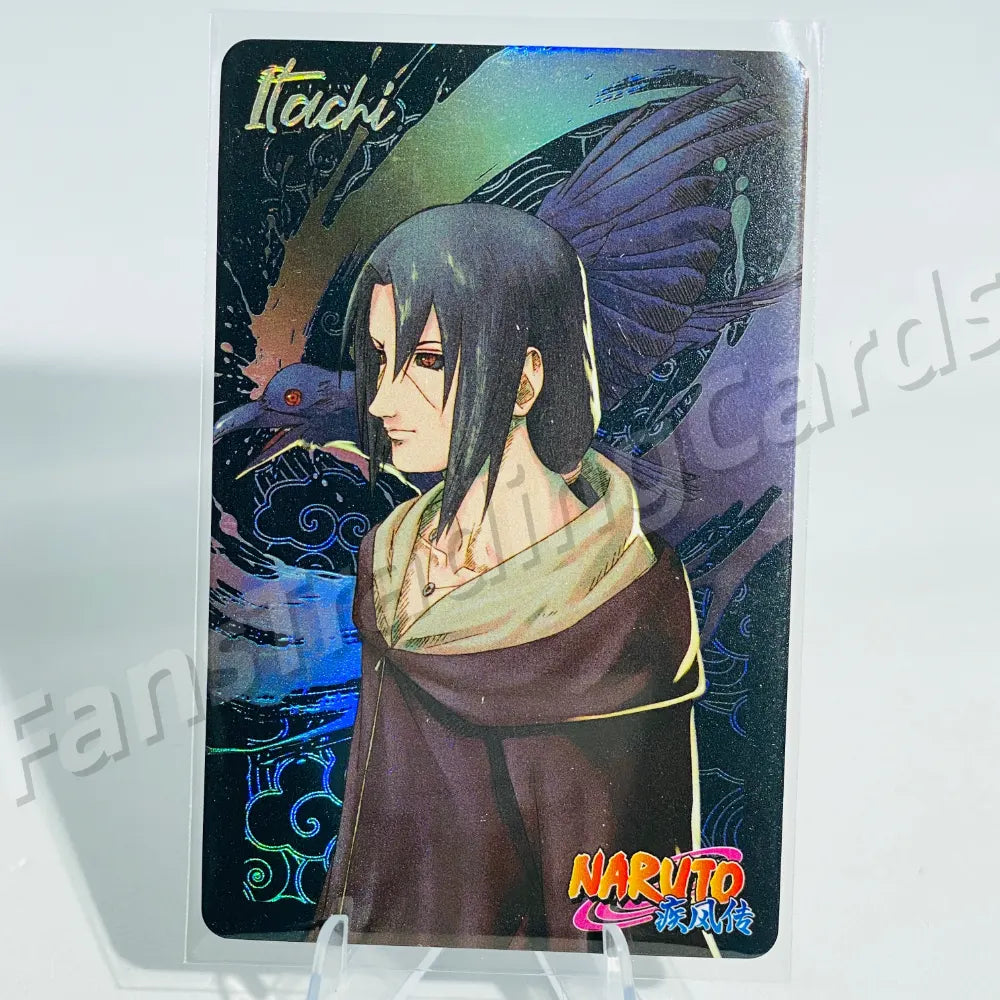 i3Fun Naruto L4 SS Card (Pull Rate: 0.37%)