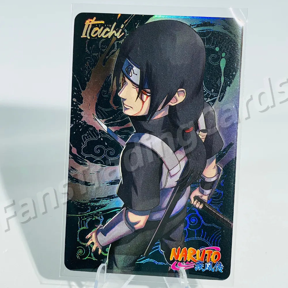 i3Fun Naruto L4 SS Card (Pull Rate: 0.37%)