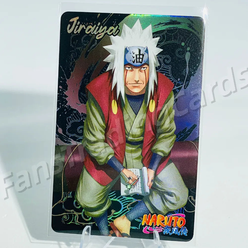 i3Fun Naruto L4 SS Card (Pull Rate: 0.37%)