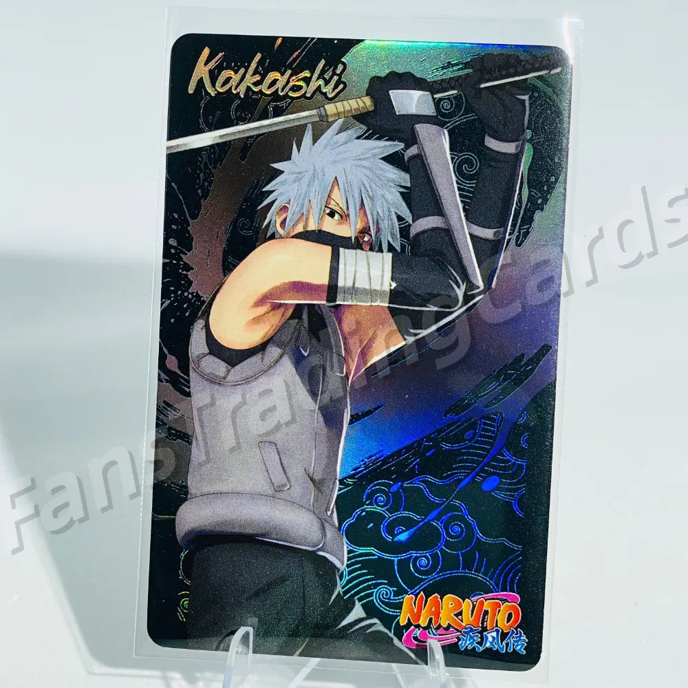 i3Fun Naruto L4 SS Card (Pull Rate: 0.37%)