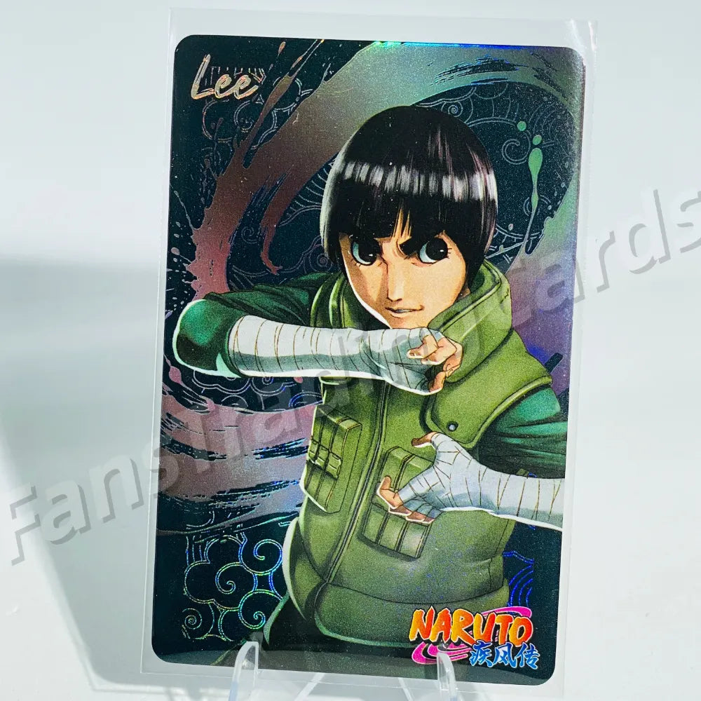 i3Fun Naruto L4 SS Card (Pull Rate: 0.37%)