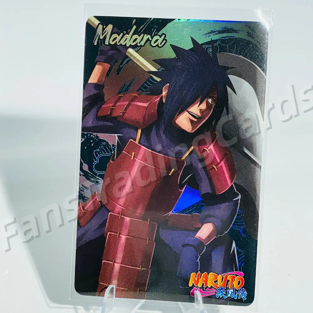 i3Fun Naruto L4 SS Card (Pull Rate: 0.37%)