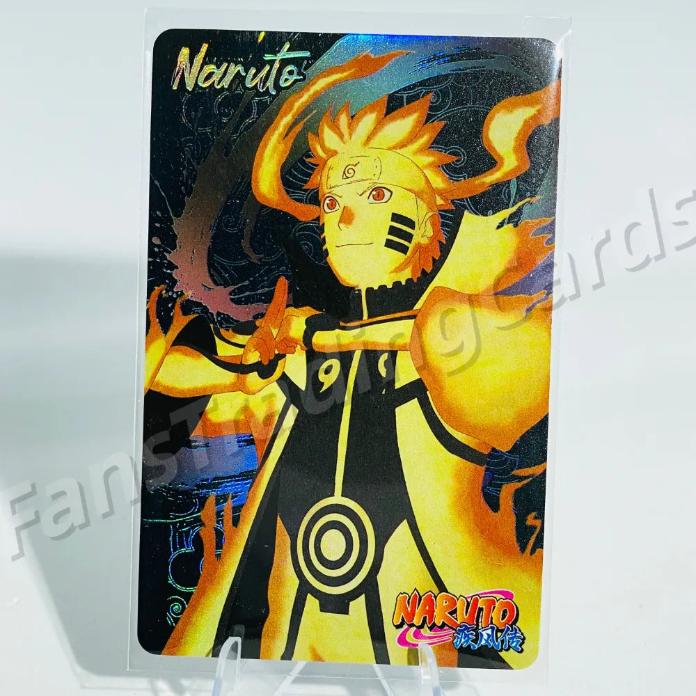 i3Fun Naruto L4 SS Card (Pull Rate: 0.37%)