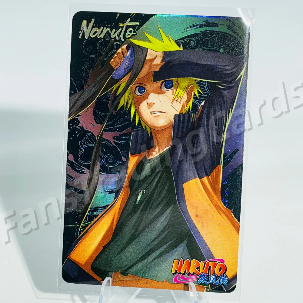 i3Fun Naruto L4 SS Card (Pull Rate: 0.37%)