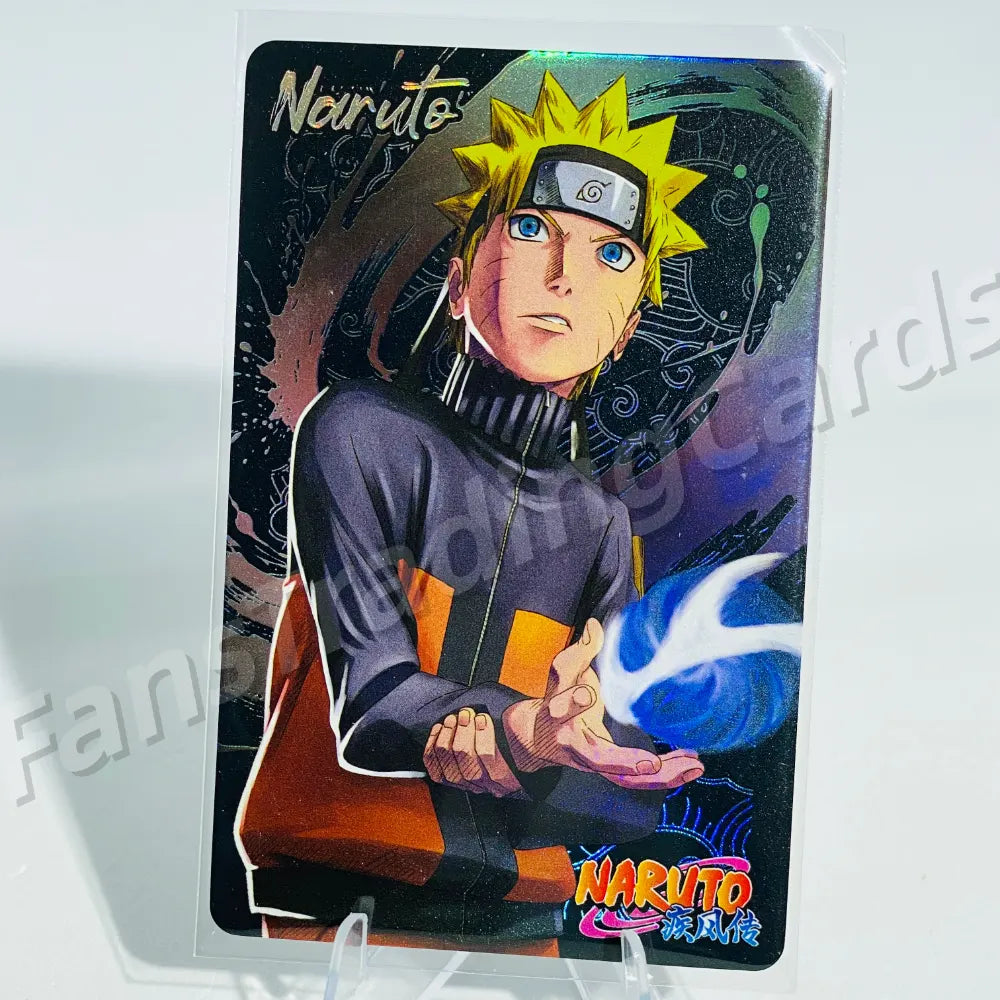 i3Fun Naruto L4 SS Card (Pull Rate: 0.37%)