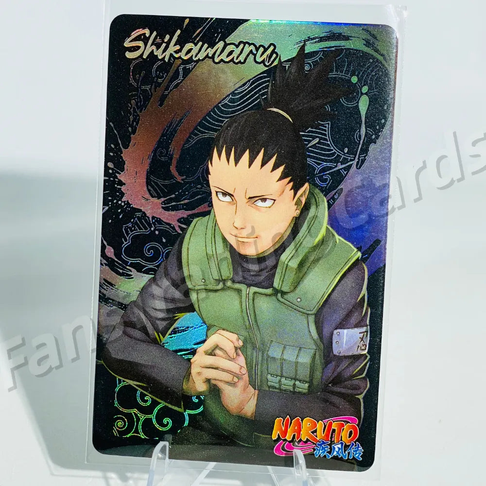 i3Fun Naruto L4 SS Card (Pull Rate: 0.37%)