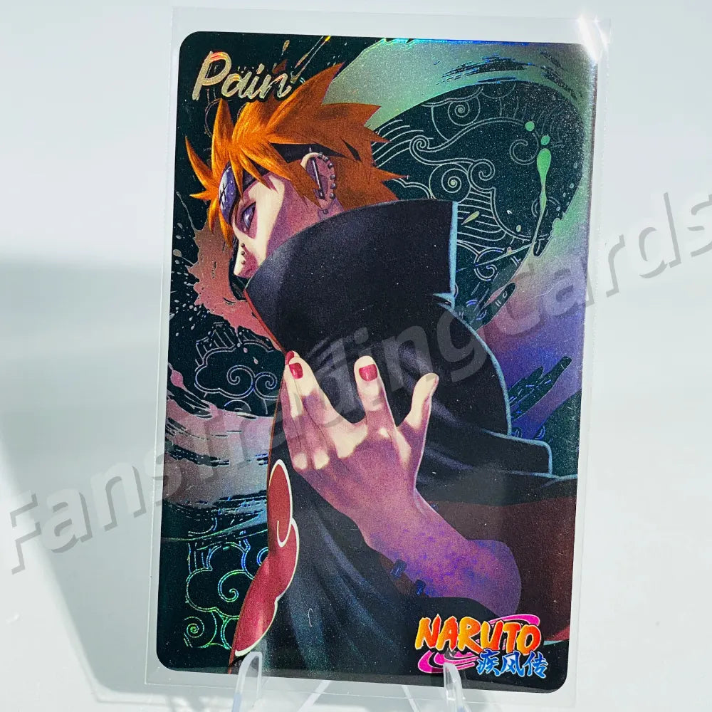 i3Fun Naruto L4 SS Card (Pull Rate: 0.37%)