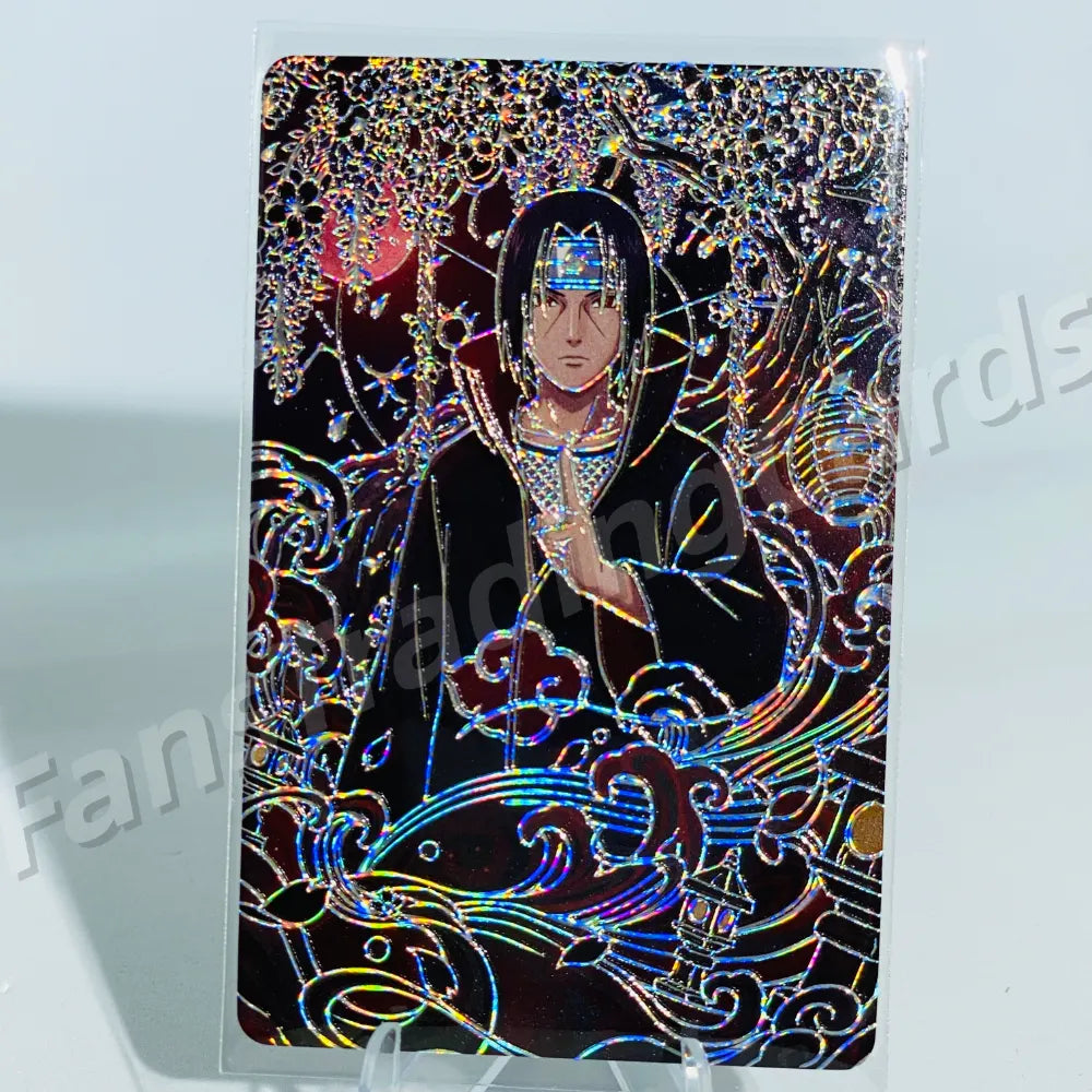 i3Fun Naruto L5 TF (Tear of Flower) Card (Pull Rate: 0.19%)