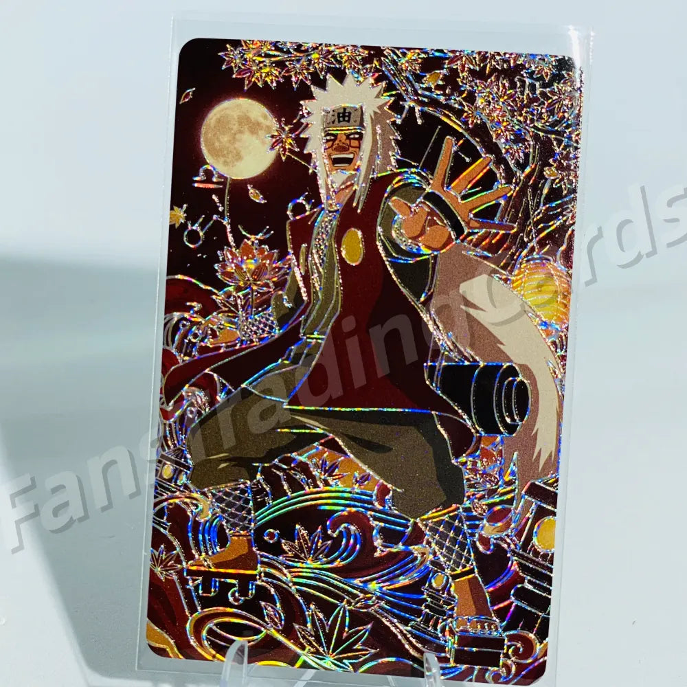 i3Fun Naruto L5 TF (Tear of Flower) Card (Pull Rate: 0.19%)