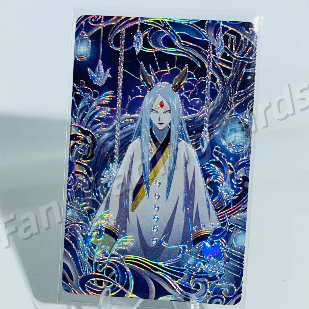 i3Fun Naruto L5 TF (Tear of Flower) Card (Pull Rate: 0.19%)