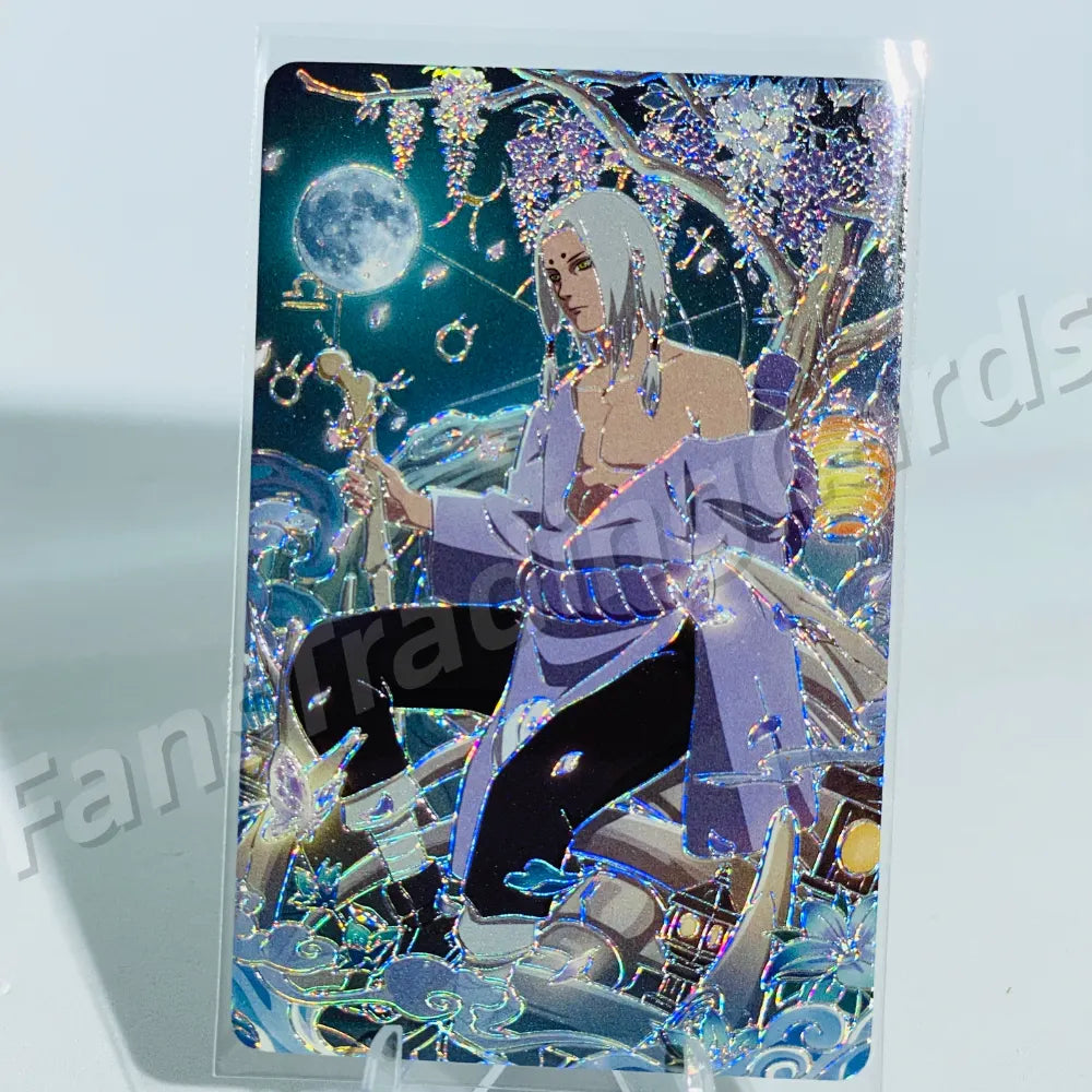 i3Fun Naruto L5 TF (Tear of Flower) Card (Pull Rate: 0.19%)