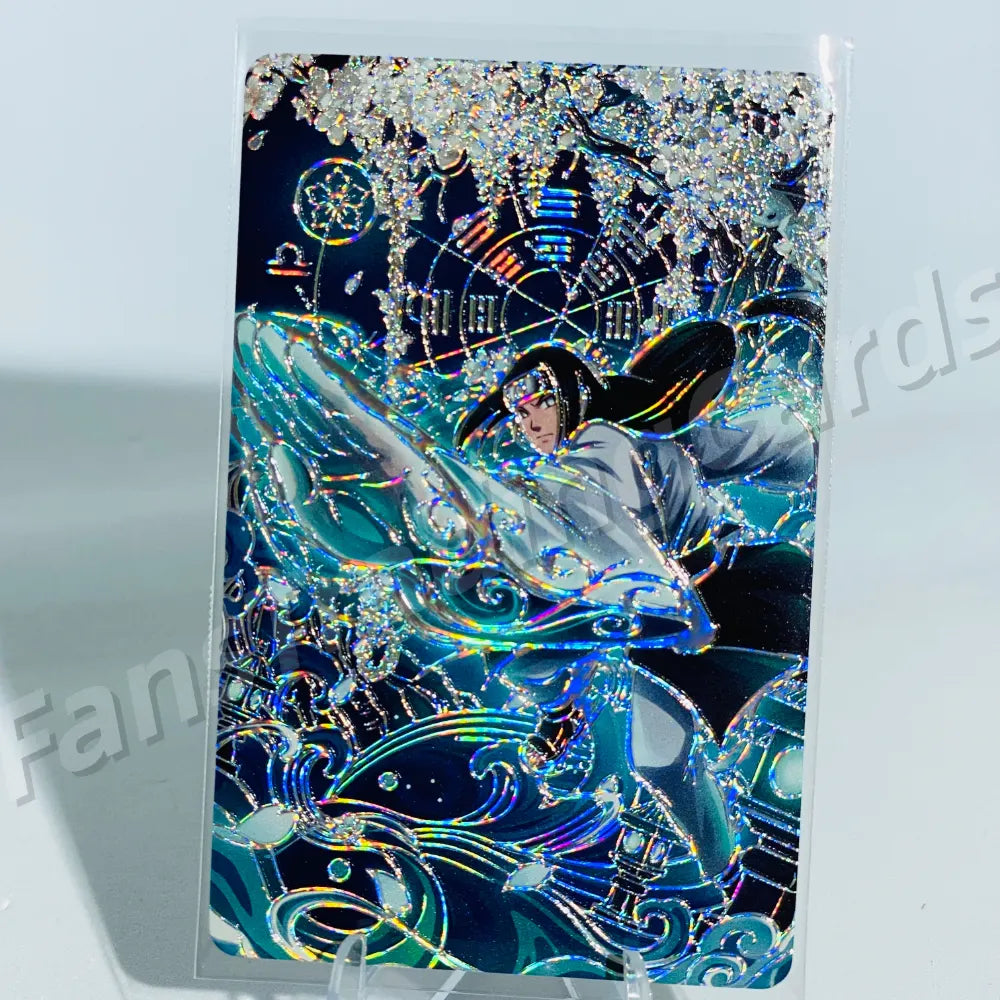 i3Fun Naruto L5 TF (Tear of Flower) Card (Pull Rate: 0.19%)