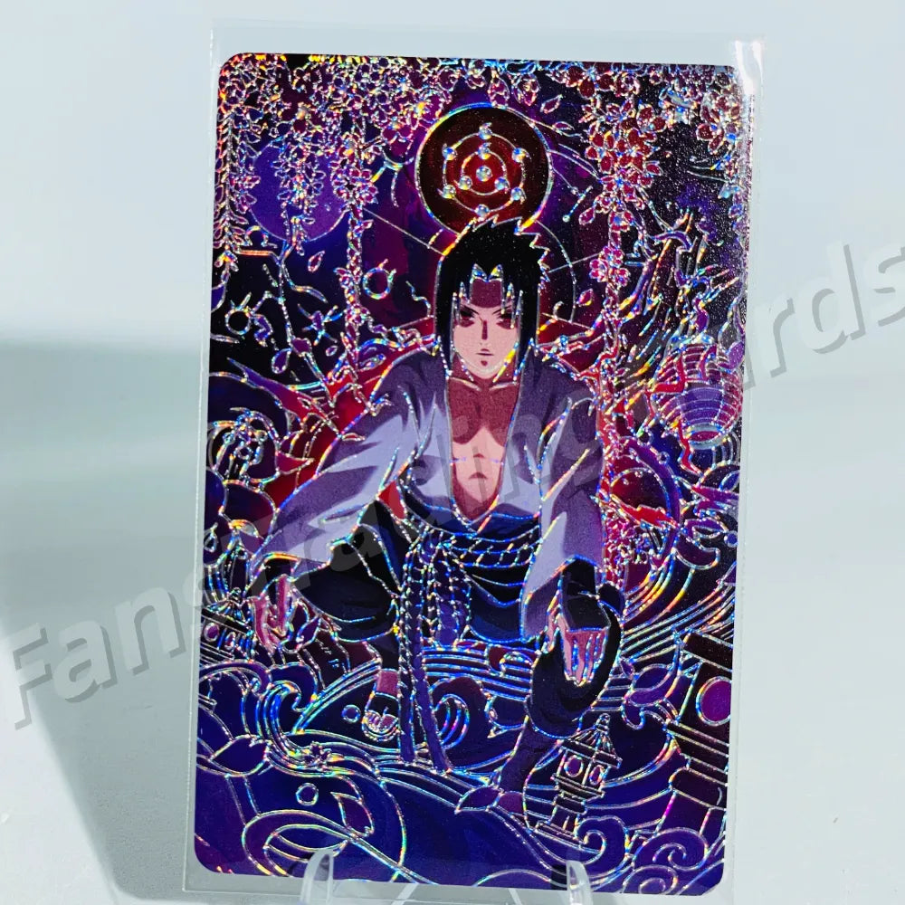 i3Fun Naruto L5 TF (Tear of Flower) Card (Pull Rate: 0.19%)