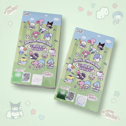 Sanrio Classic Booster Box - FansTradingCards