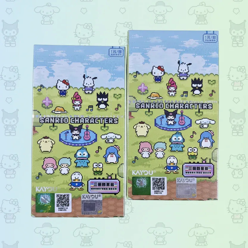 Sanrio Classic Booster Box - FansTradingCards