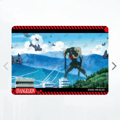 KAYOU Evangelion L1 HR Set (001-020) - FansTradingCards
