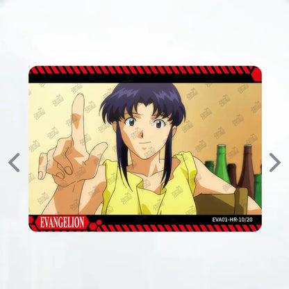 KAYOU Evangelion L1 HR Set (001-020) - FansTradingCards