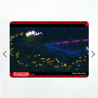 KAYOU Evangelion L1 HR Set (001-020) - FansTradingCards