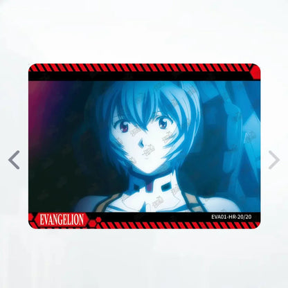 KAYOU Evangelion L1 HR Set (001-020) - FansTradingCards