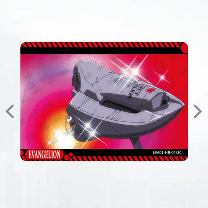 KAYOU Evangelion L1 HR Set (001-020) - FansTradingCards