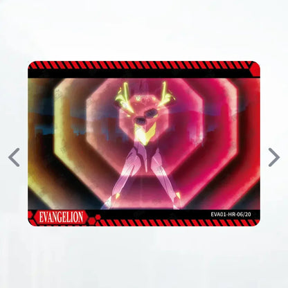 KAYOU Evangelion L1 HR Set (001-020) - FansTradingCards