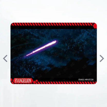 KAYOU Evangelion L1 HR Set (001-020) - FansTradingCards