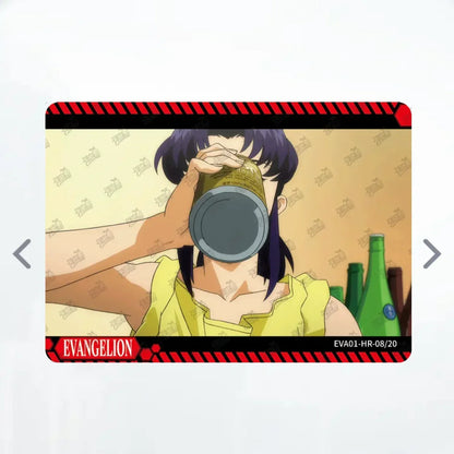KAYOU Evangelion L1 HR Set (001-020) - FansTradingCards