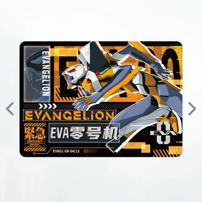 KAYOU Evangelion L2 SR Set - FansTradingCards