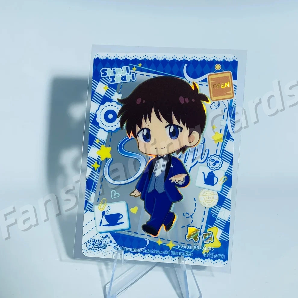 KAYOU Evangelion L3 BR Card