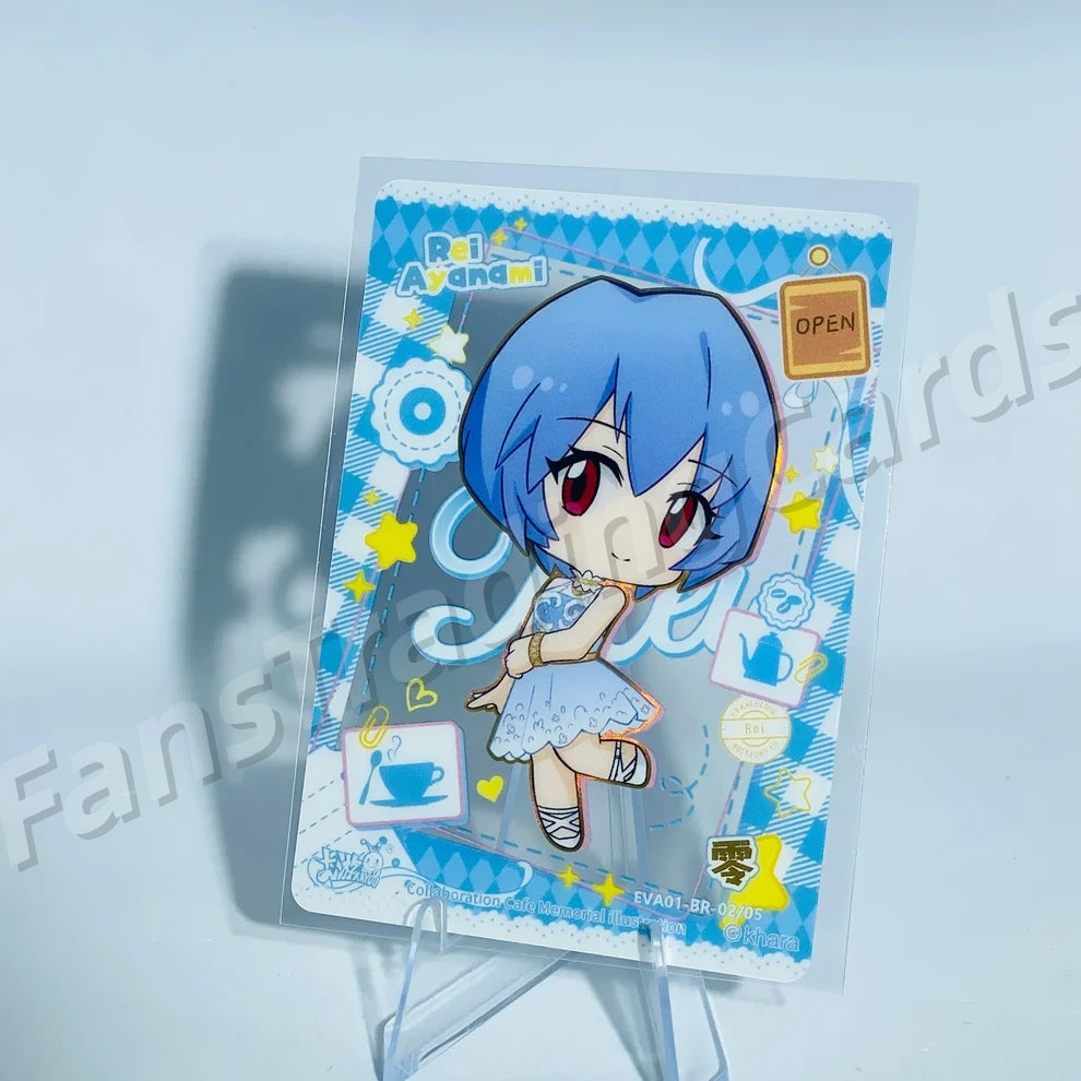 KAYOU Evangelion L3 BR Card