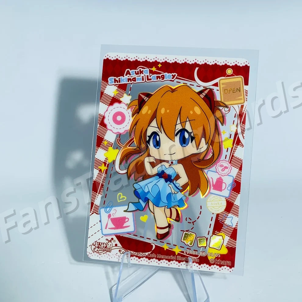 KAYOU Evangelion L3 BR Card