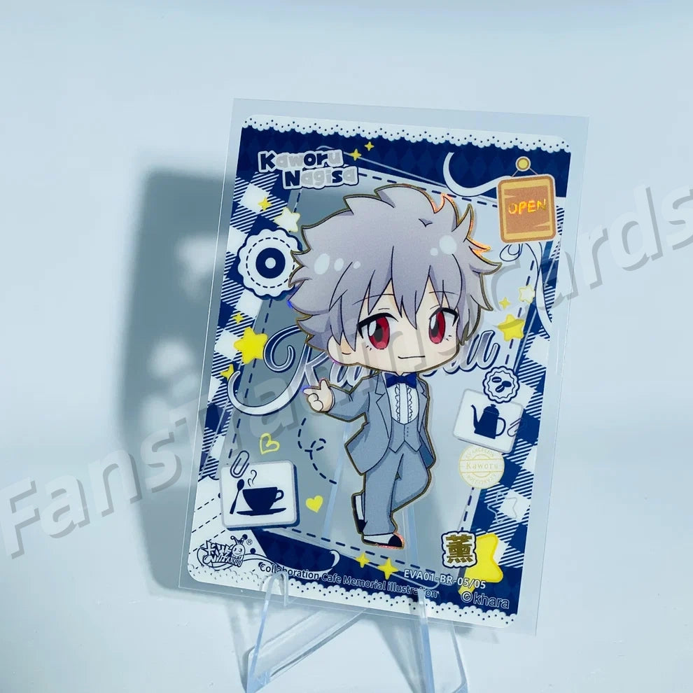KAYOU Evangelion L3 BR Card