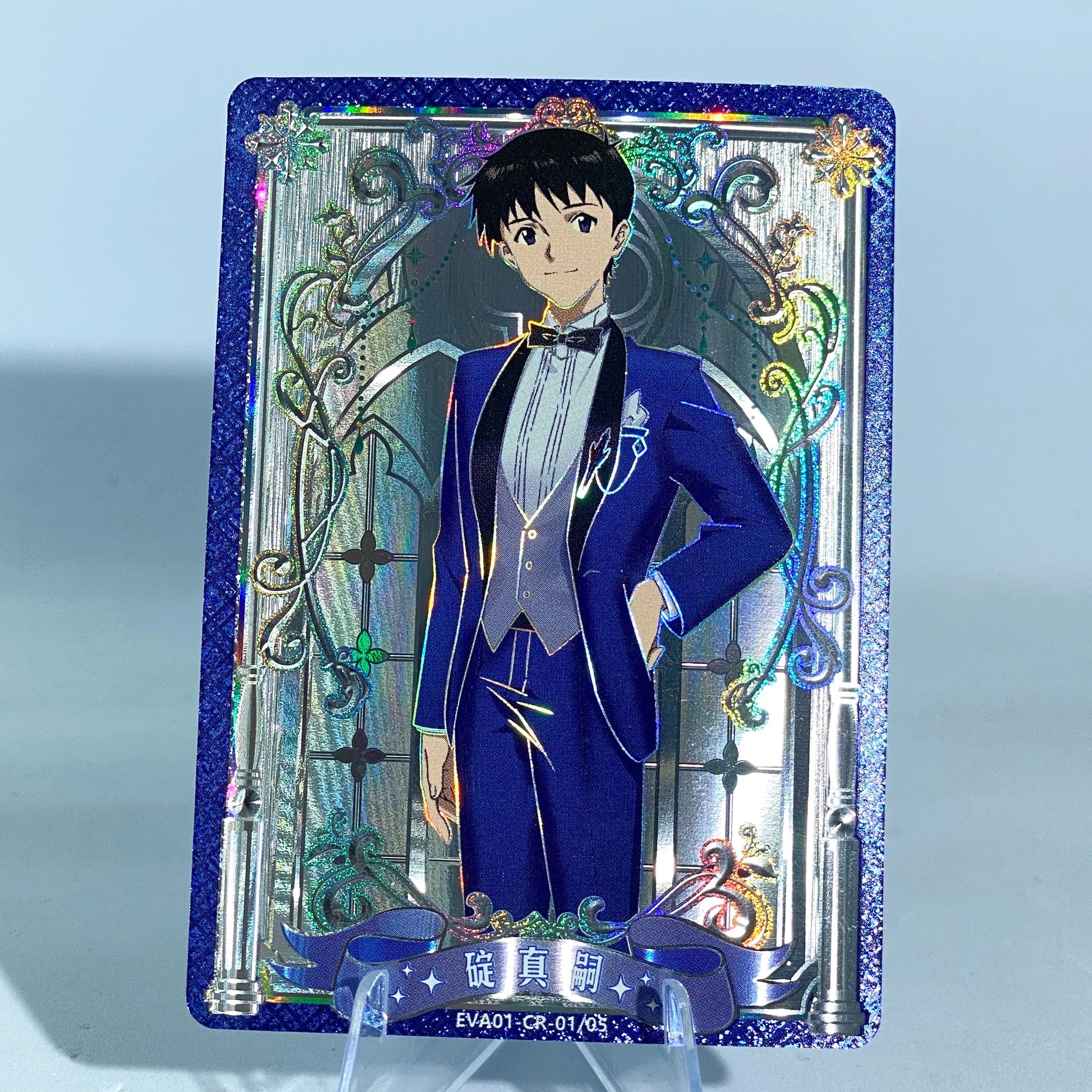 KAYOU Evangelion L4 CR Set - FansTradingCards