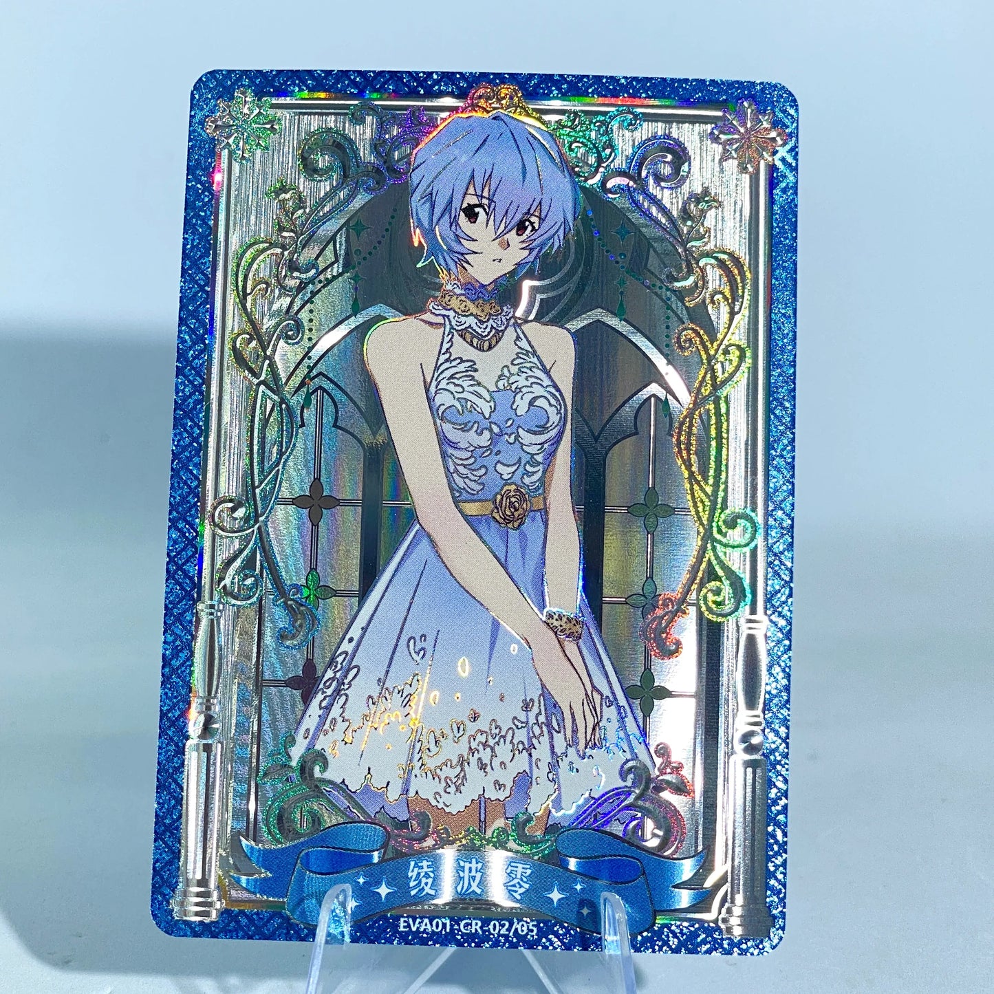 KAYOU Evangelion L4 CR Set - FansTradingCards