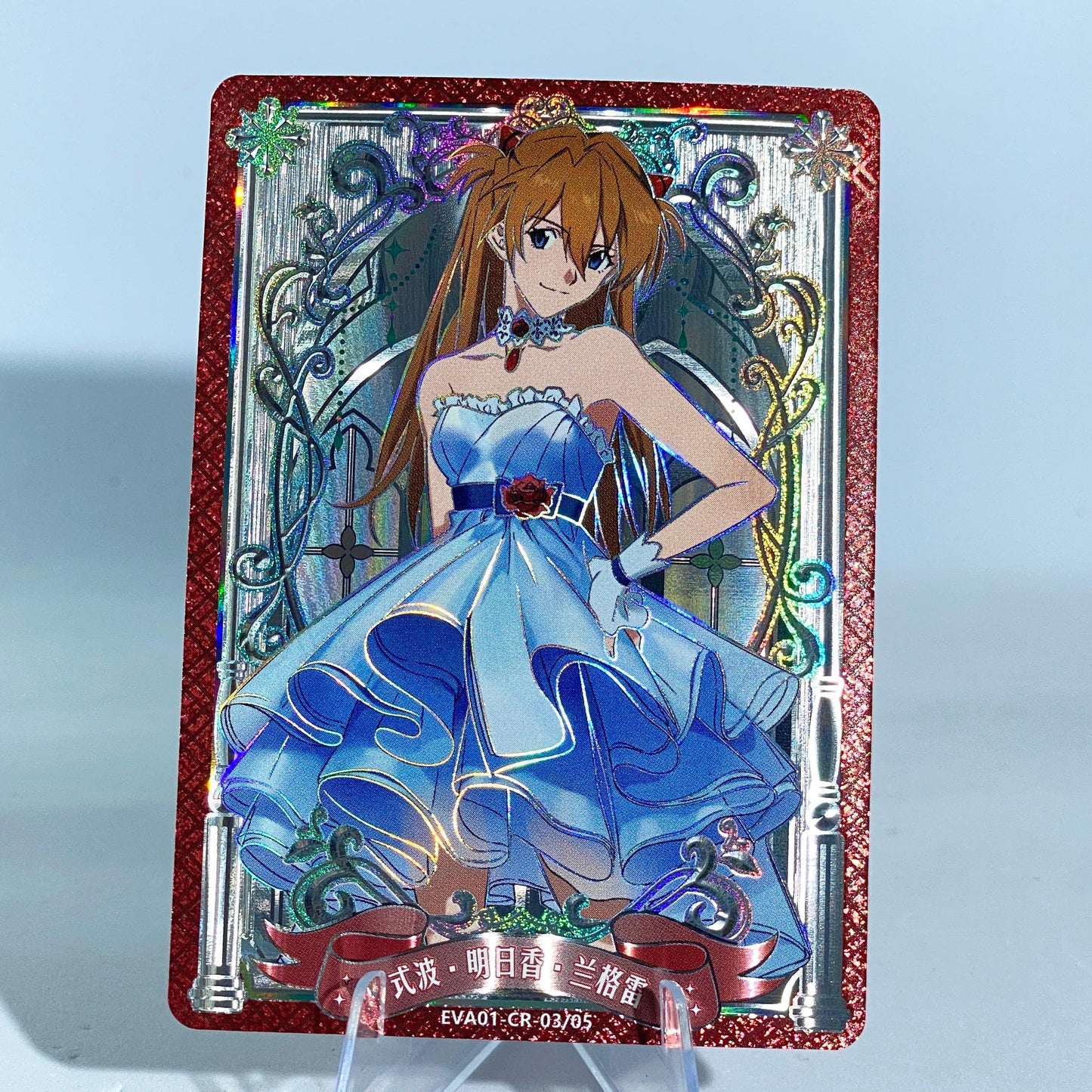 KAYOU Evangelion L4 CR Set - FansTradingCards