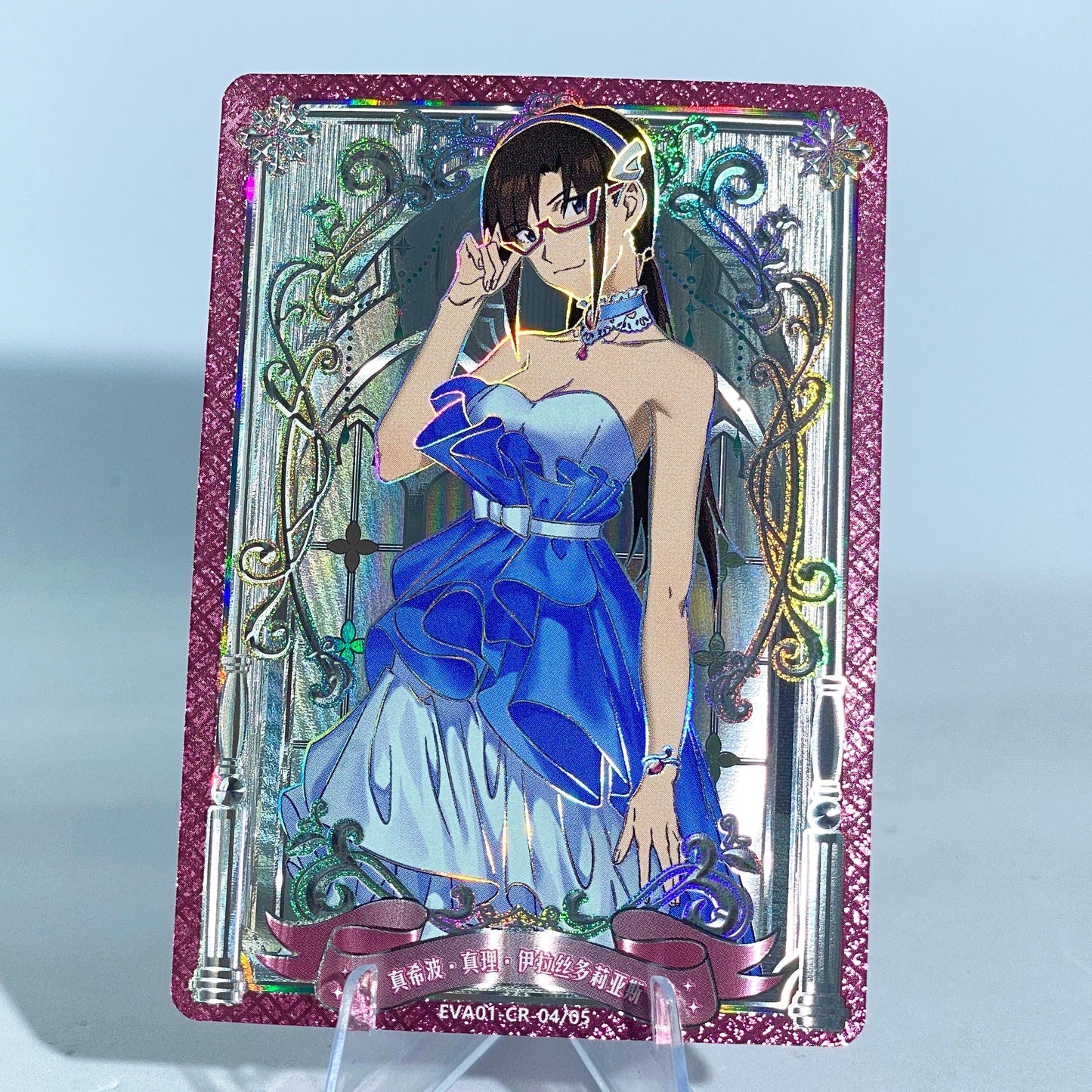 KAYOU Evangelion L4 CR Set - FansTradingCards