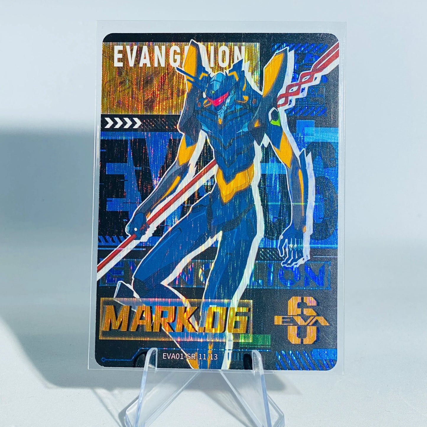 KAYOU Evangelion L2 SR Set - FansTradingCards