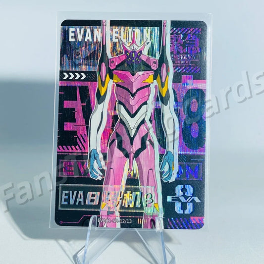 KAYOU Evangelion L2 SR Card (Pull-Rate: 44.44%)