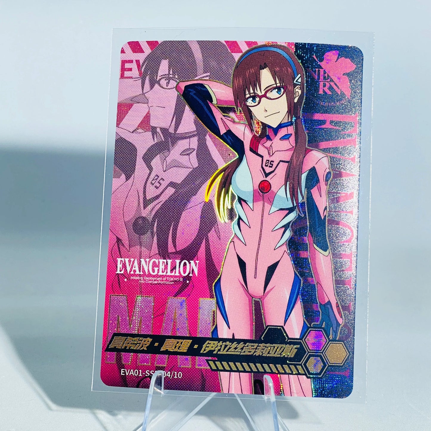 KAYOU Evangelion L3 SSR Set - FansTradingCards