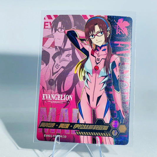 KAYOU Evangelion L3 SSR Set - FansTradingCards