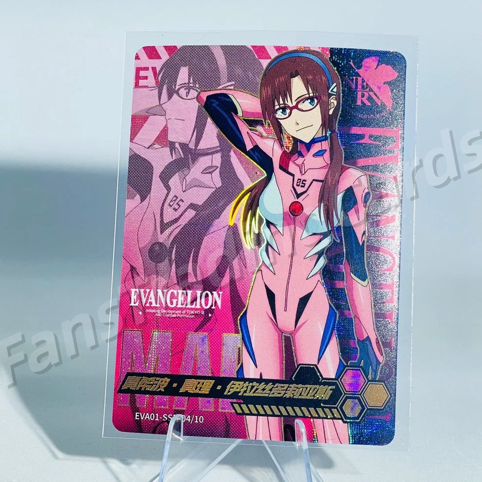 Conjunto SSR KAYOU Tier 4 (001-010)