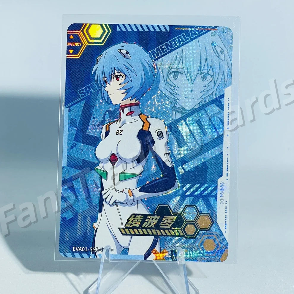 Conjunto SSR KAYOU Tier 4 (001-010)