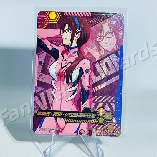 KAYOU Evangelion L3 SSR Card (Pull-Rate: 22.22%)