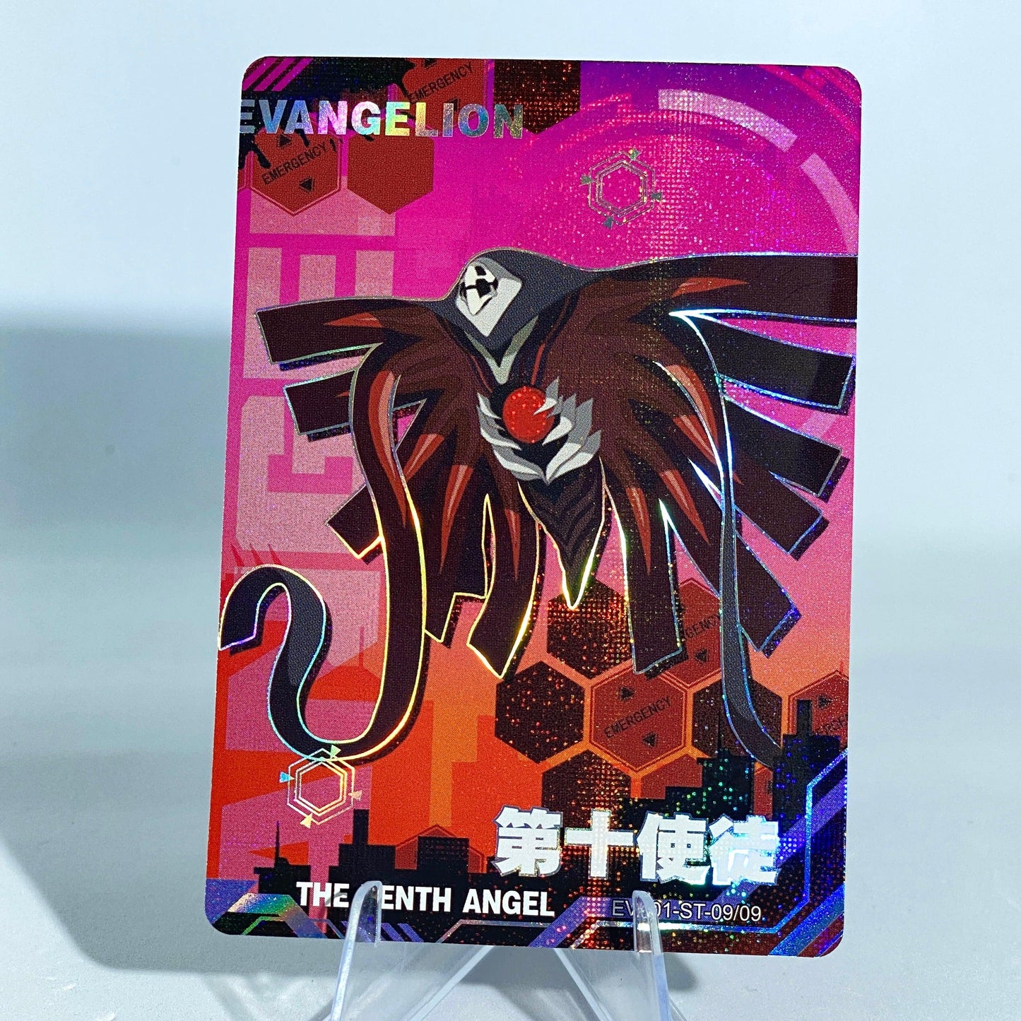 KAYOU Evangelion L2 ST Set - FansTradingCards