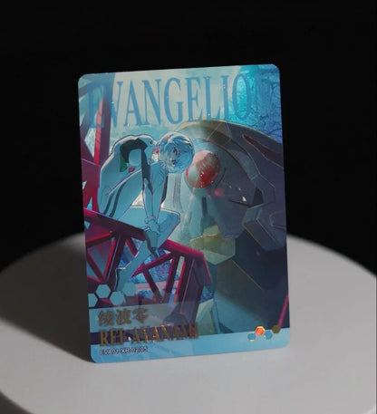 KAYOU Evangelion L5 XR Set - FansTradingCards