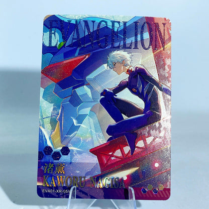 KAYOU Evangelion L5 XR Set - FansTradingCards