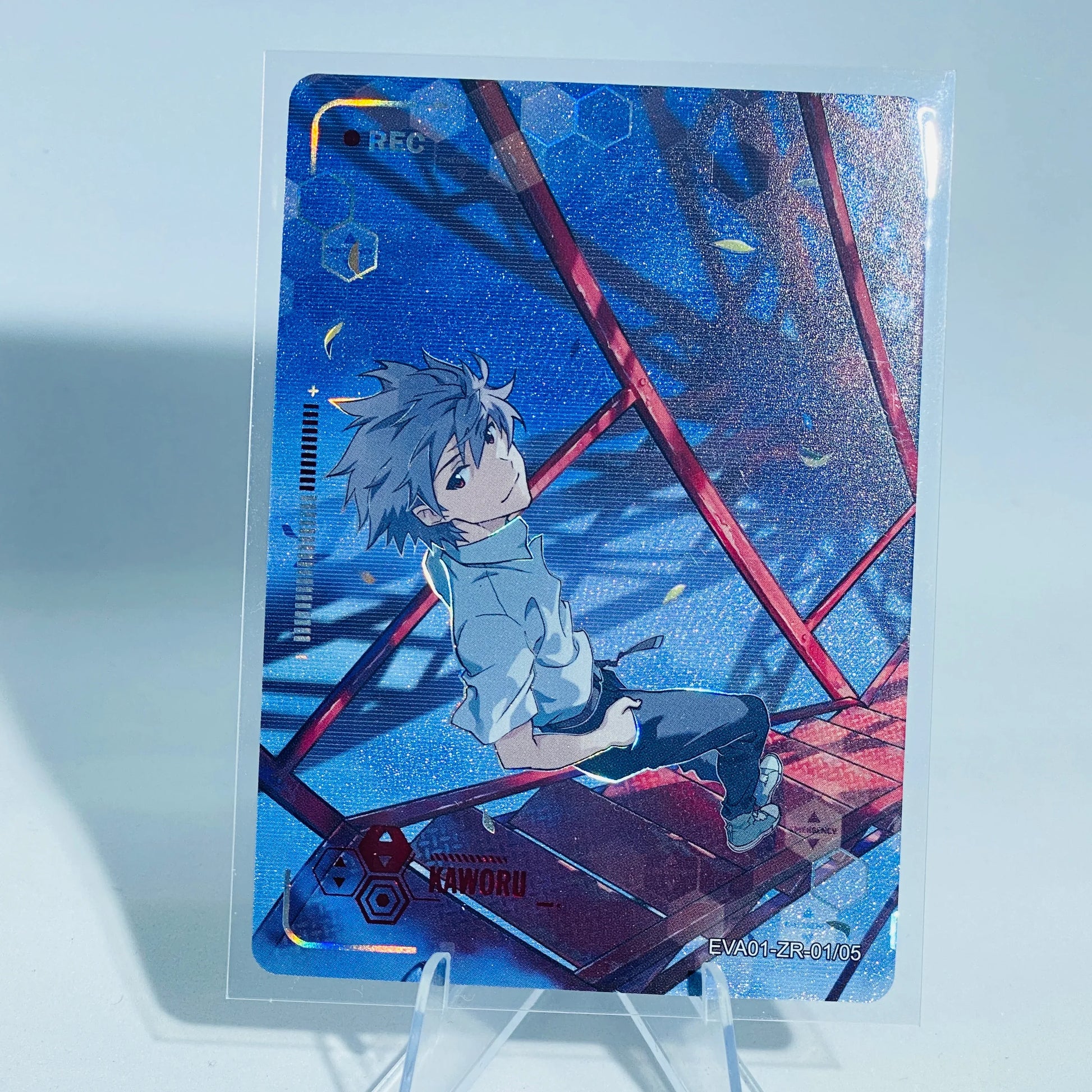 KAYOU Evangelion L4 ZR Set - FansTradingCards
