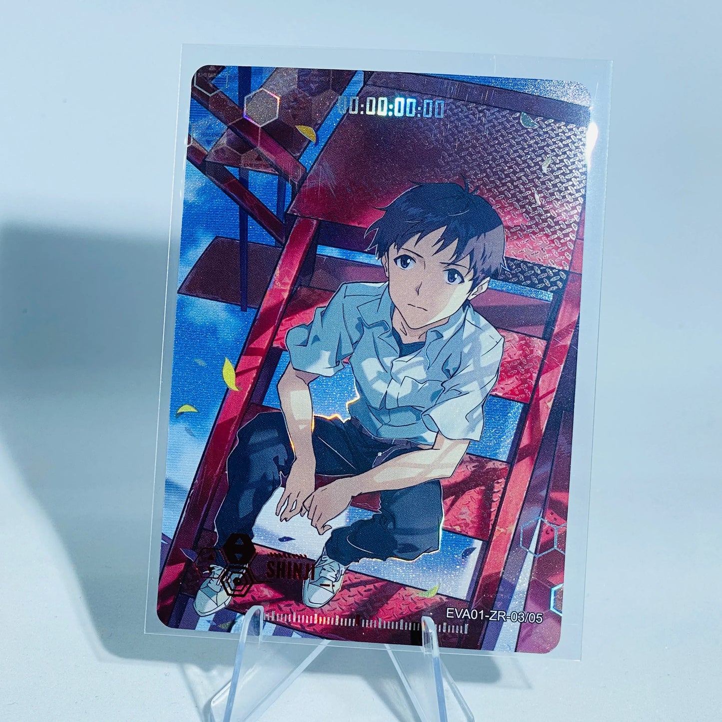 KAYOU Evangelion L4 ZR Set - FansTradingCards