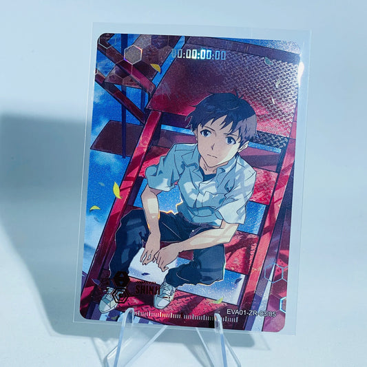 KAYOU Evangelion L4 ZR Set - FansTradingCards