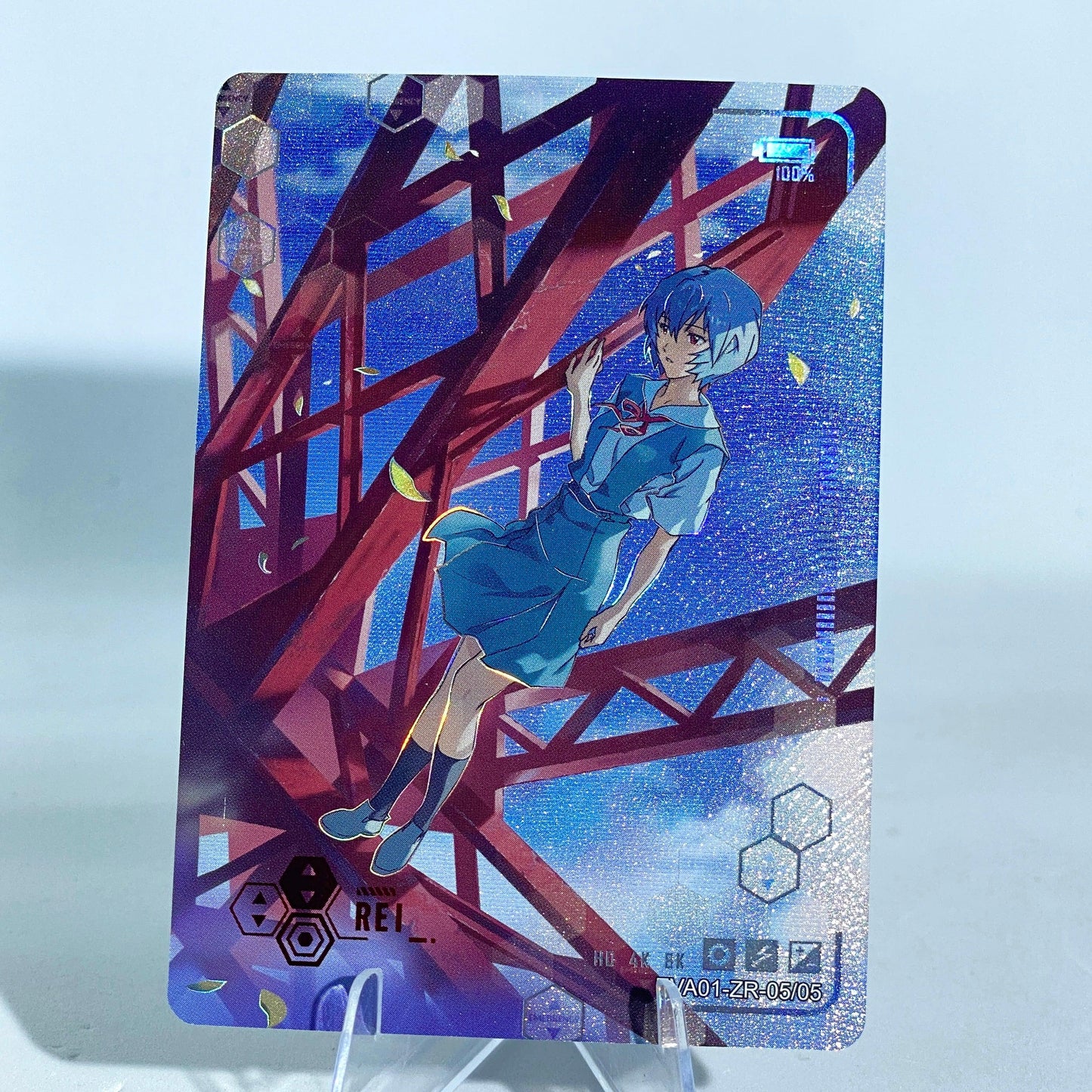 KAYOU Evangelion L4 ZR Set - FansTradingCards